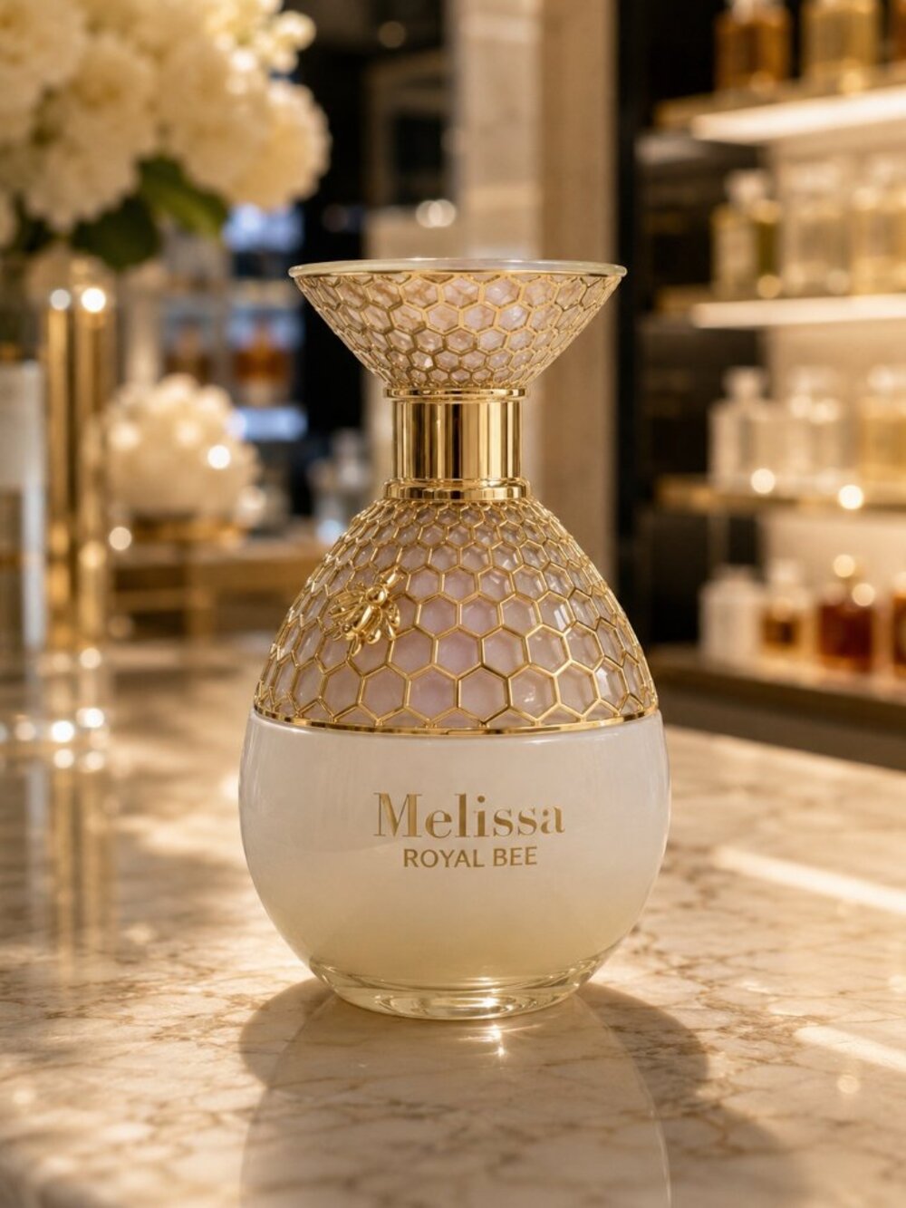 Le chameau Melissa Royal Bee EDP For Woman 100Ml 3.4FL,OZ